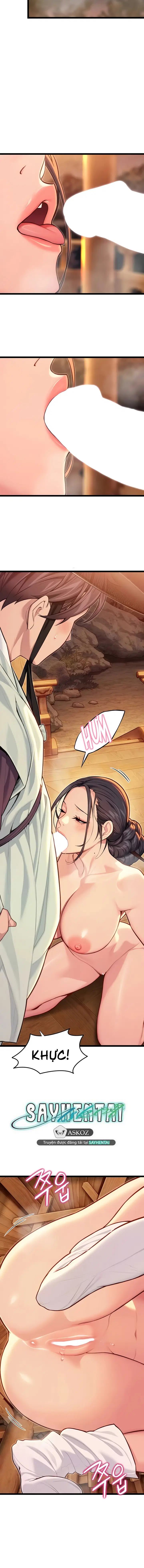 Ân huệ trời ban! - Trang 9