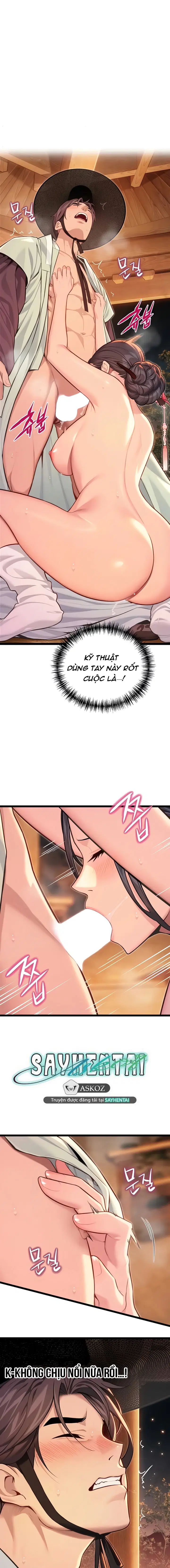 Ân huệ trời ban! - Trang 12