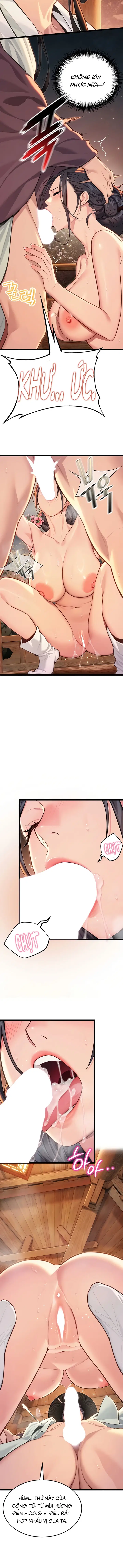 Ân huệ trời ban! - Trang 13