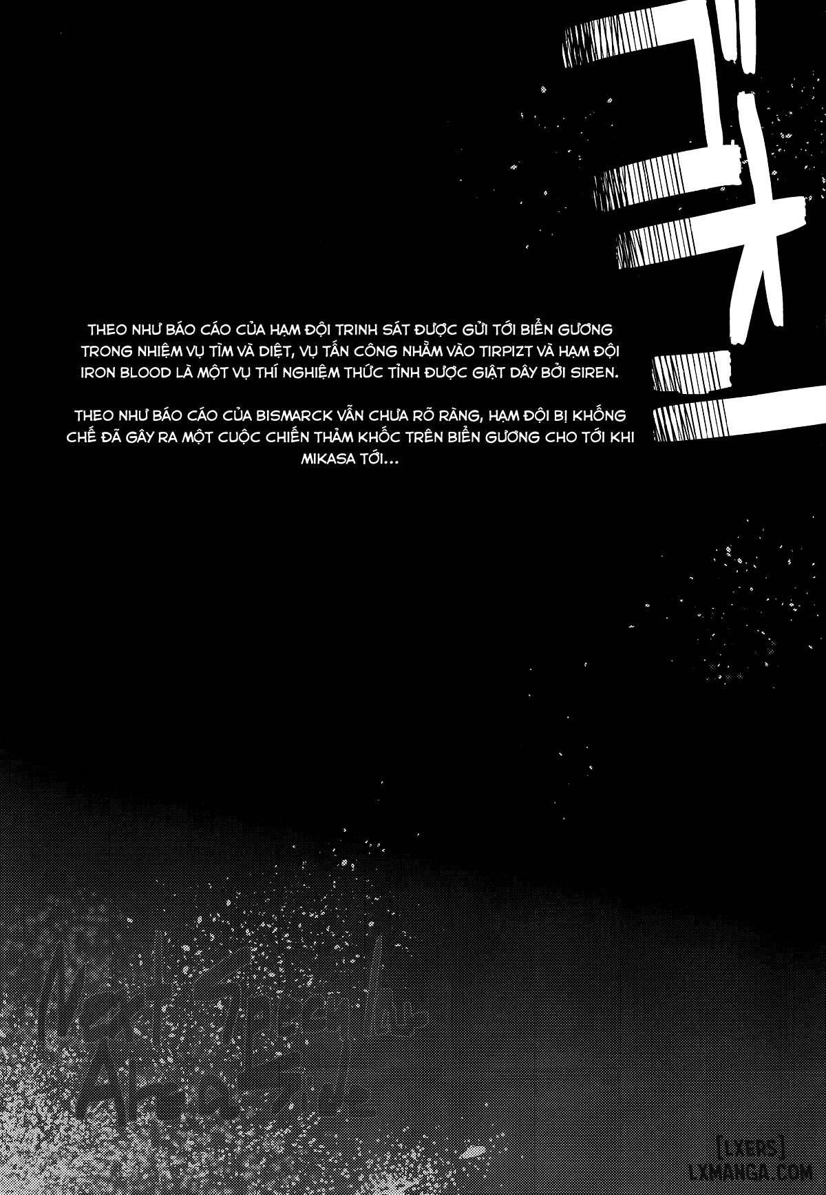 Yami ni Sasayaku Kanbi - Trang 23