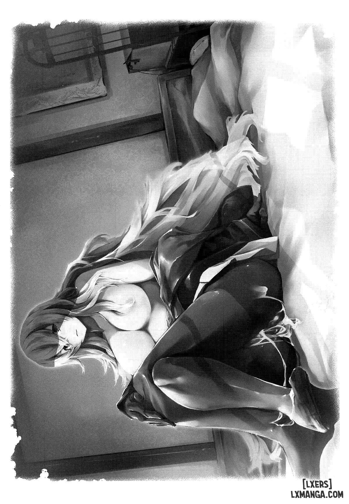 Yami ni Sasayaku Kanbi - Trang 24