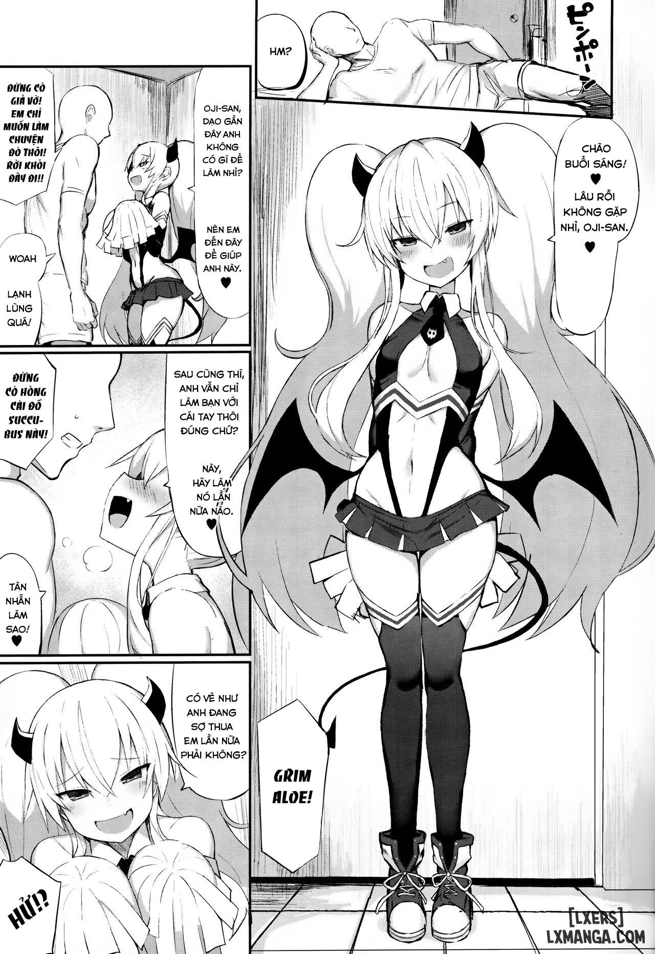 MasoBitchBrat Defeat - Trang 2