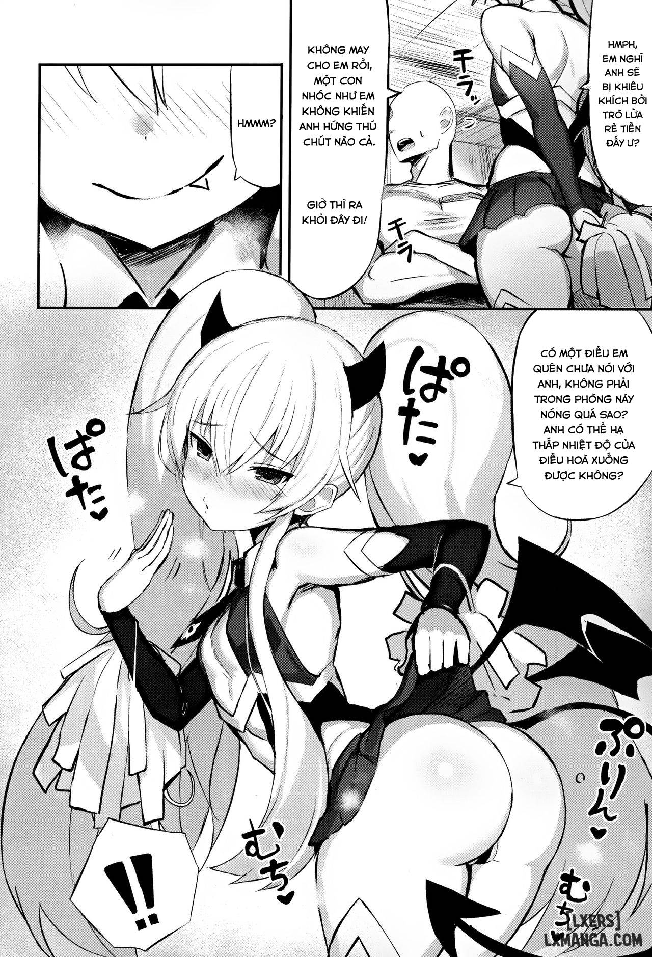 MasoBitchBrat Defeat - Trang 3