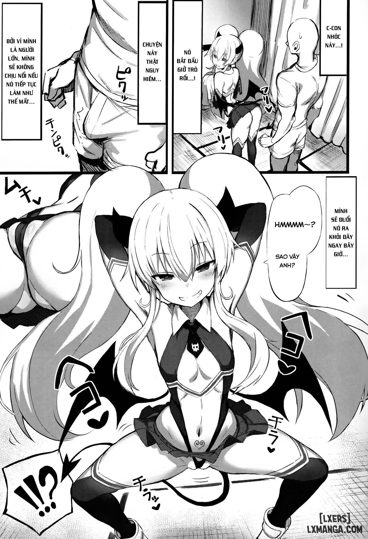 MasoBitchBrat Defeat - Trang 4