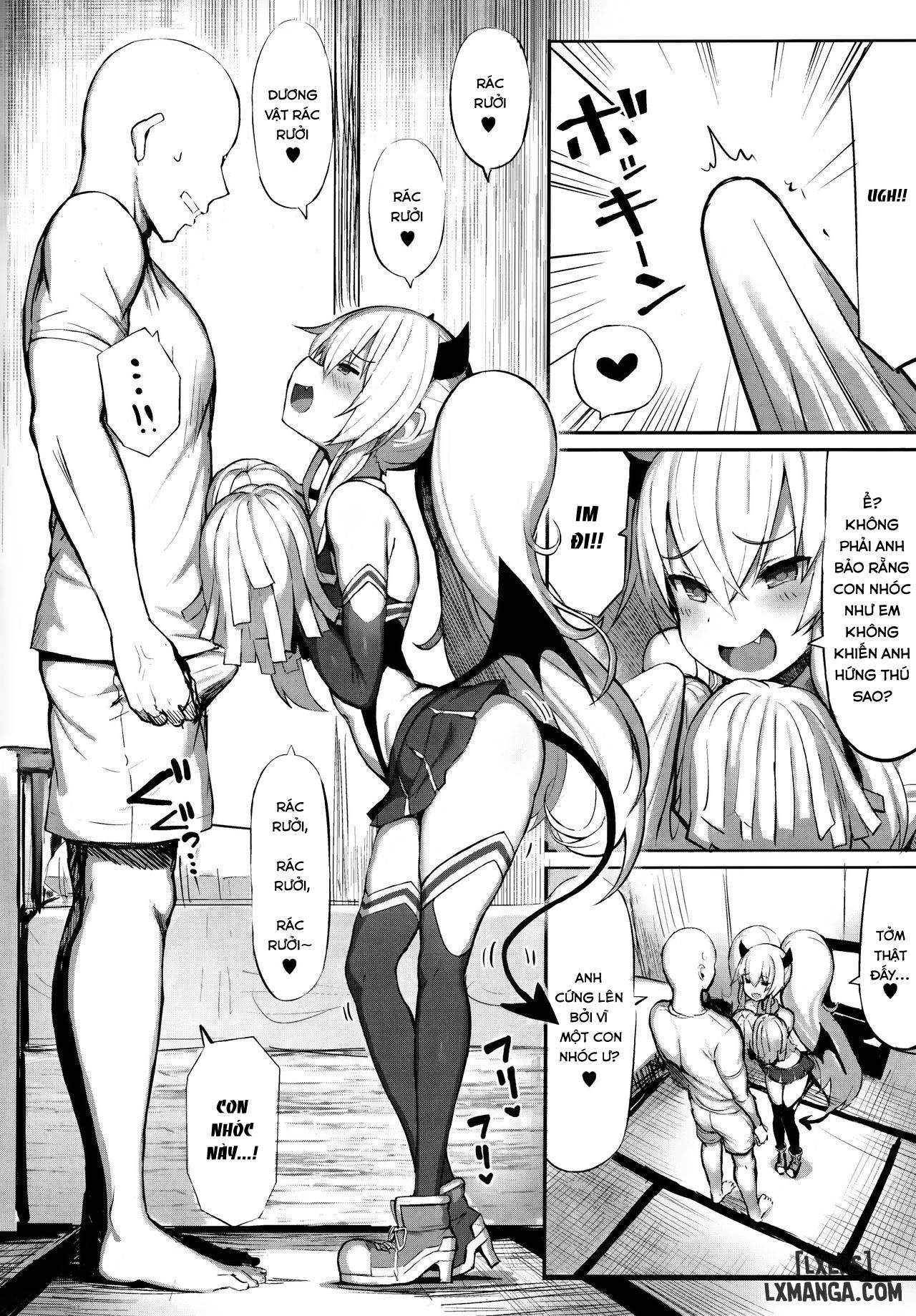 MasoBitchBrat Defeat - Trang 5