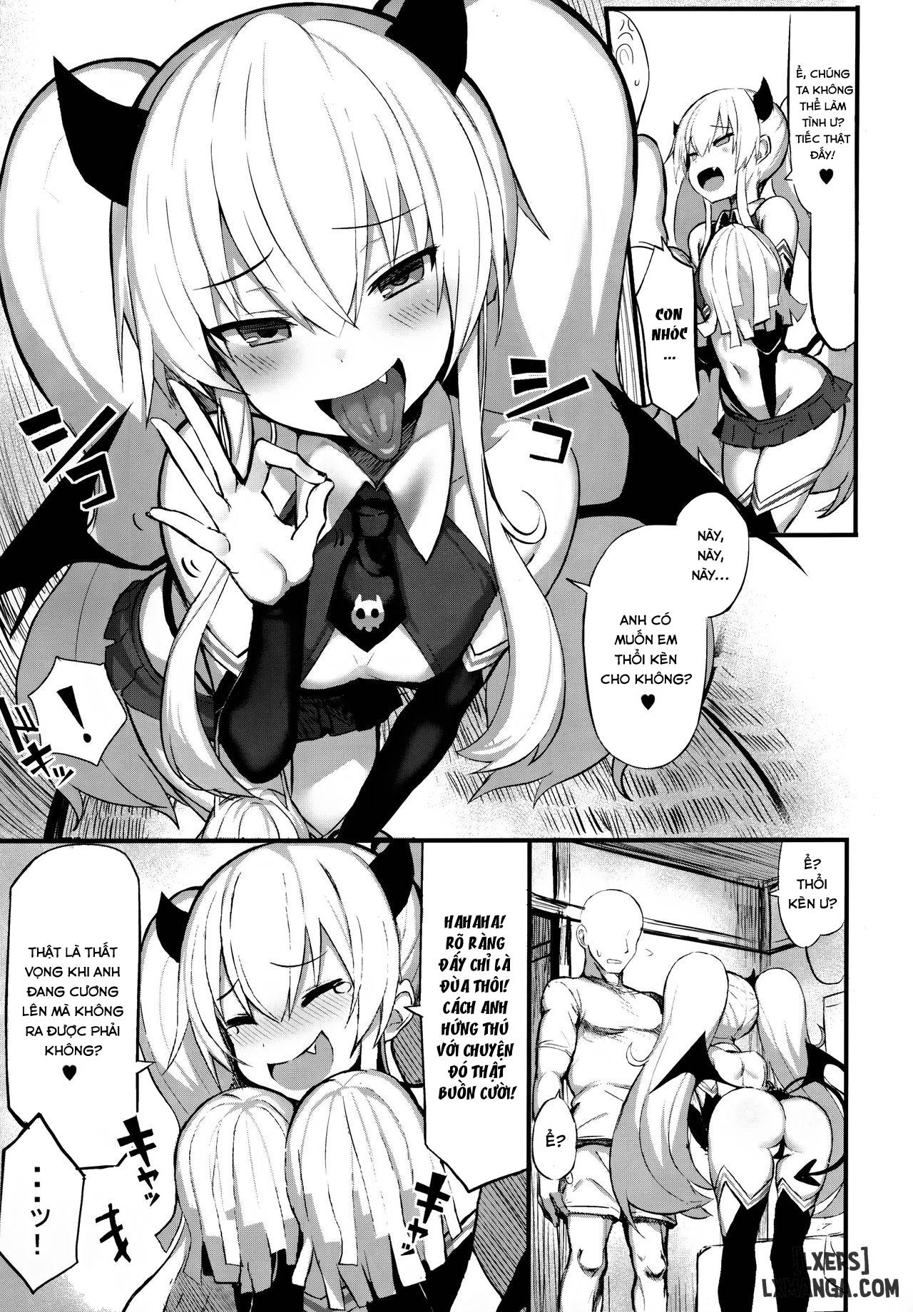 MasoBitchBrat Defeat - Trang 6