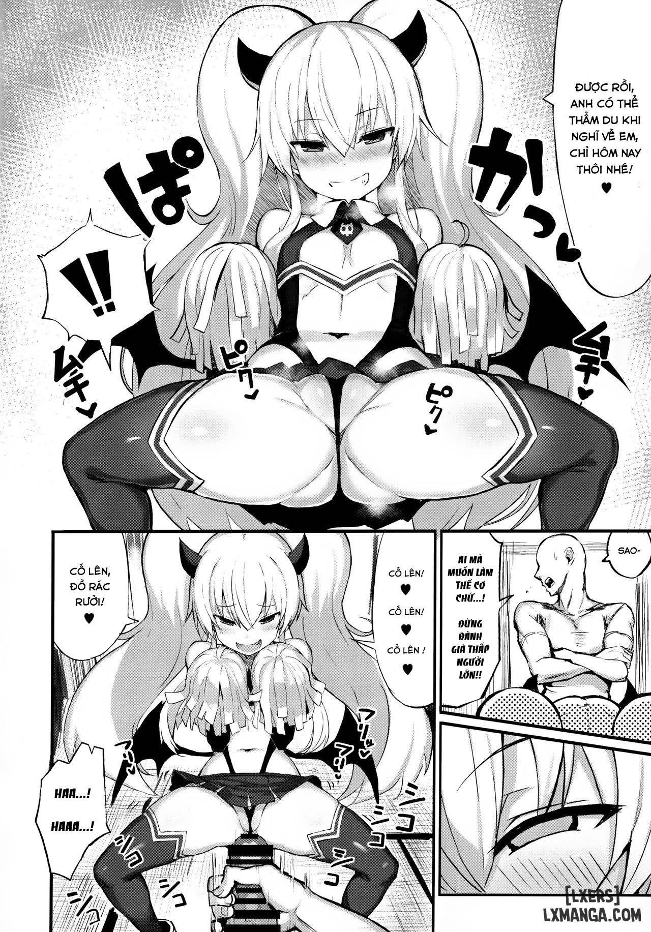 MasoBitchBrat Defeat - Trang 7