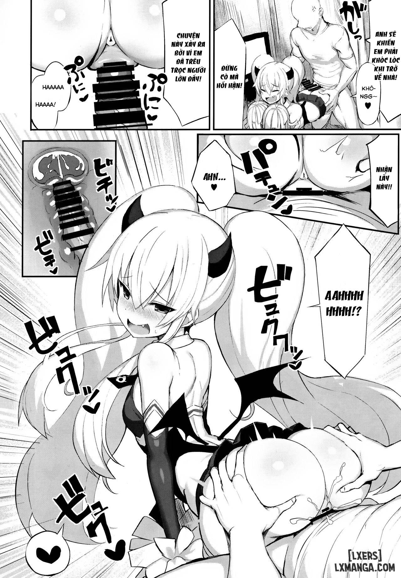 MasoBitchBrat Defeat - Trang 11