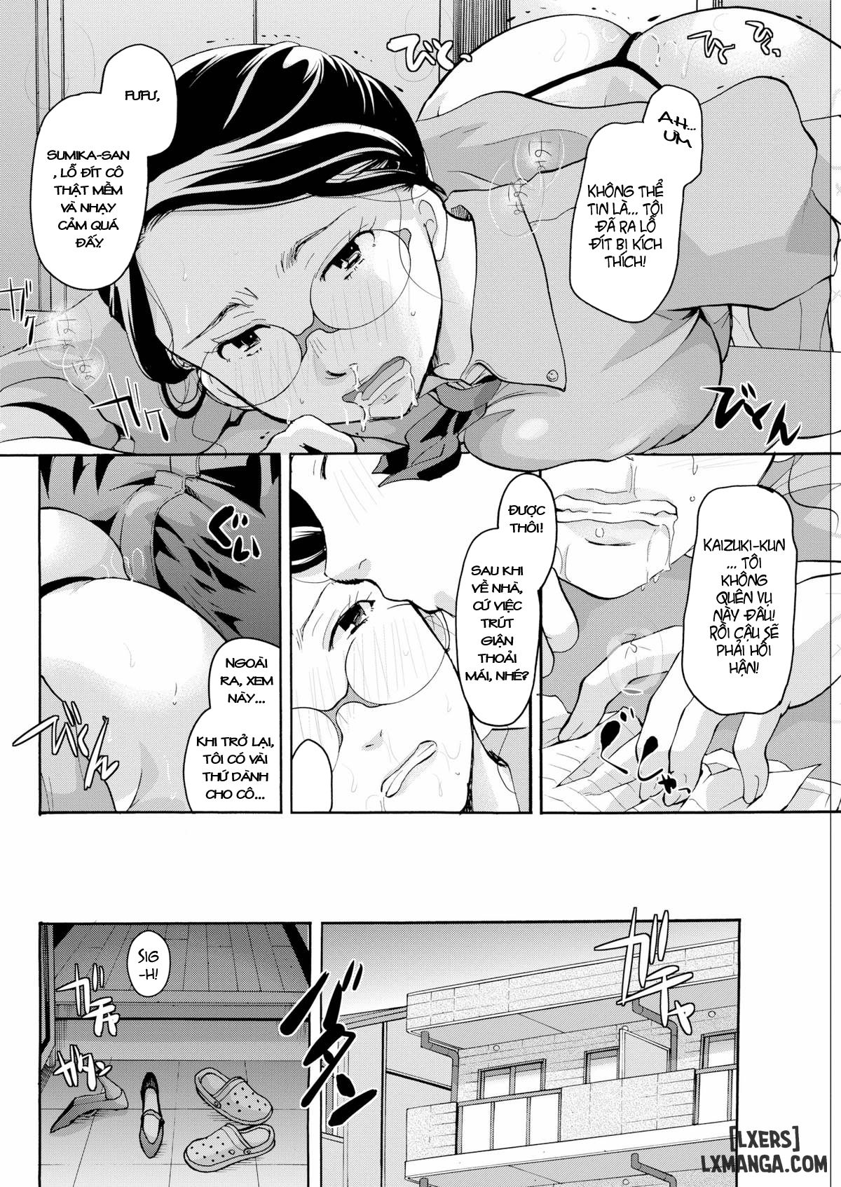 As Long as You’ve Got Love, You’ve Got Butt Too! - Trang 4