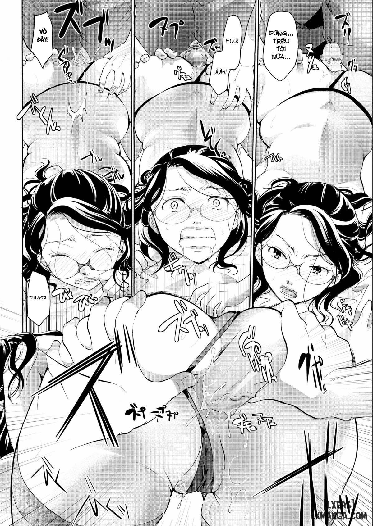 As Long as You’ve Got Love, You’ve Got Butt Too! - Trang 10