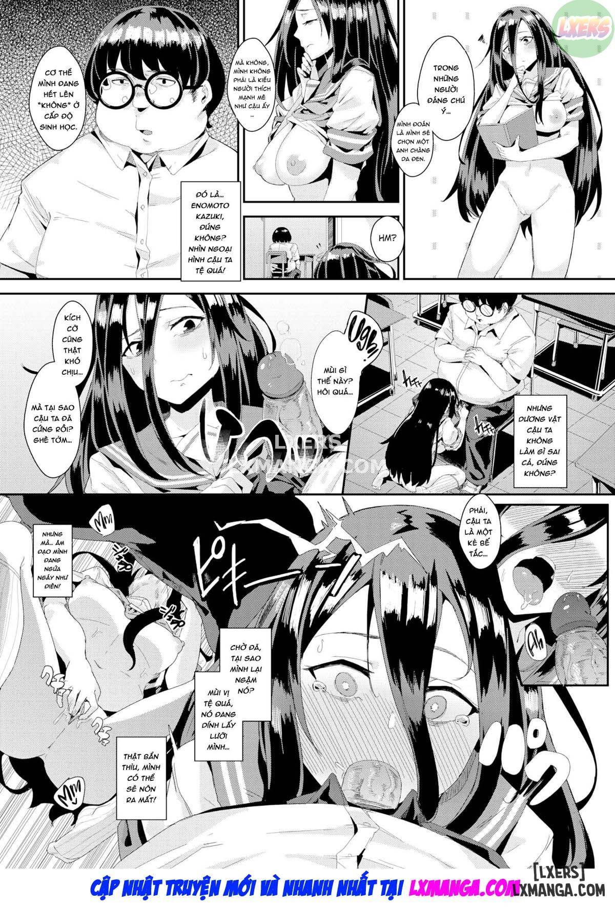 The Sexually Frustrated Timekeeper - Trang 20