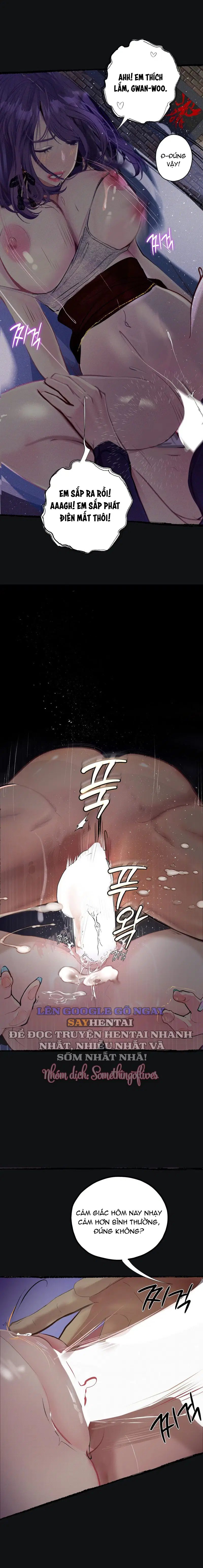 Nhật Ký Quan Sát - Trang 14