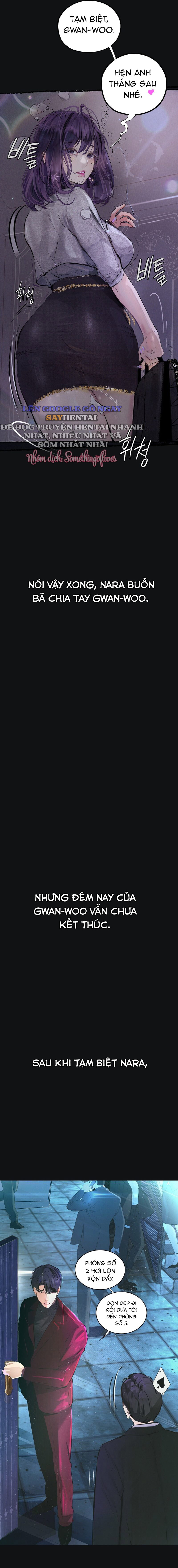 Nhật Ký Quan Sát - Trang 18