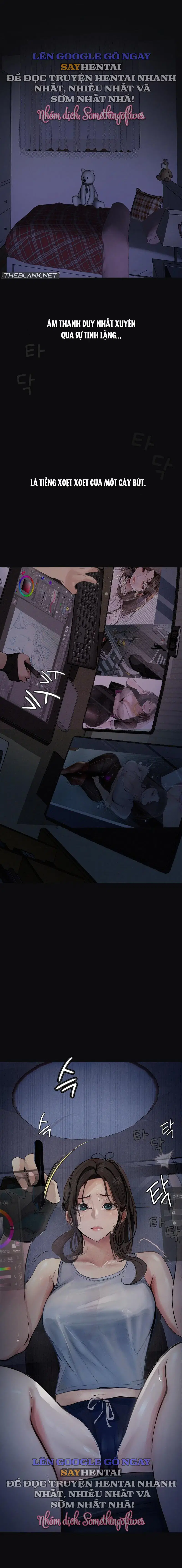 Nhật Ký Quan Sát - Trang 3