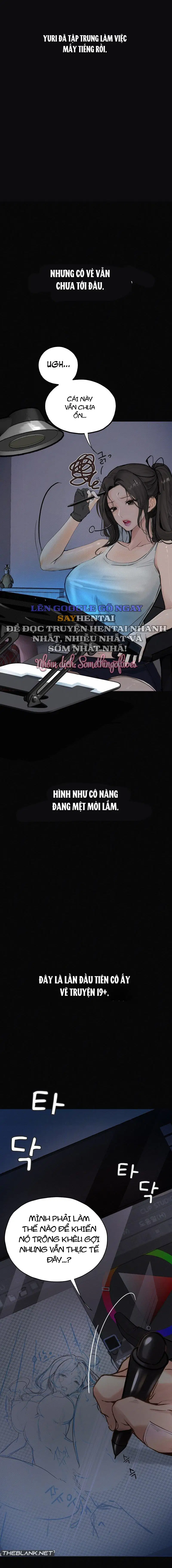 Nhật Ký Quan Sát - Trang 4