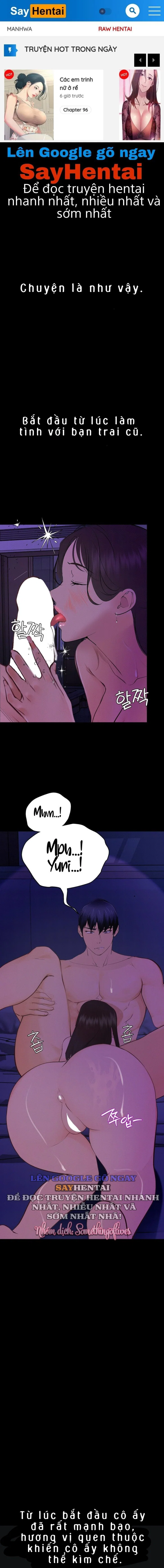 Nhật Ký Quan Sát - Trang 1