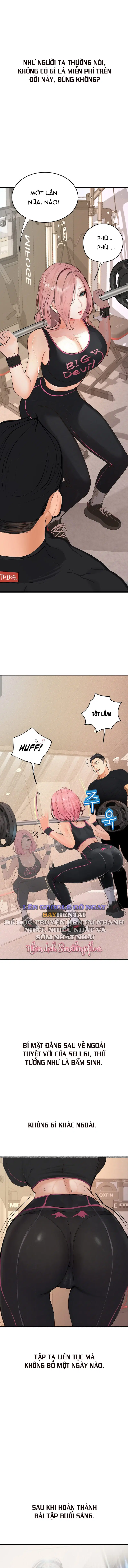 Nhật Ký Quan Sát - Trang 3