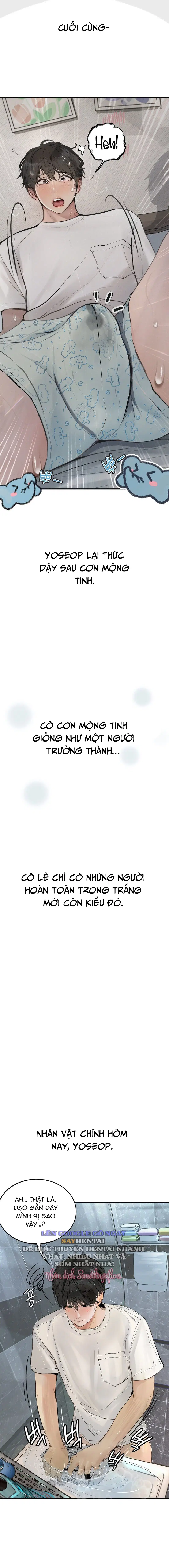 Nhật Ký Quan Sát - Trang 5