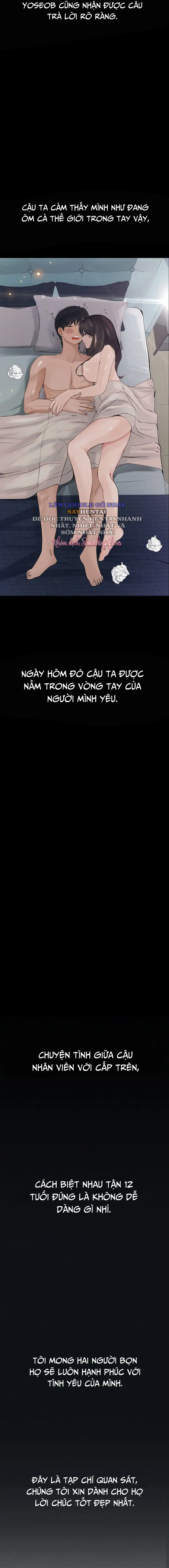 Nhật Ký Quan Sát - Trang 18