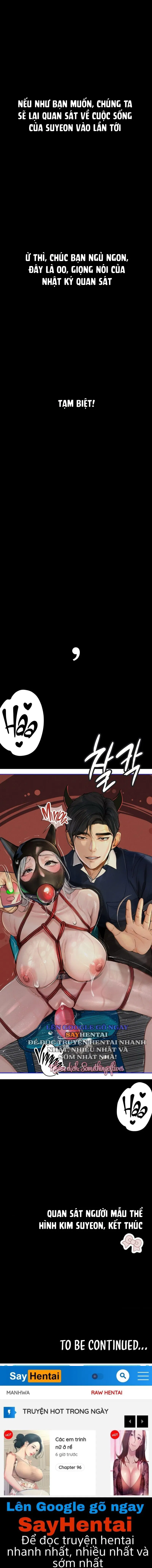 Nhật Ký Quan Sát - Trang 18