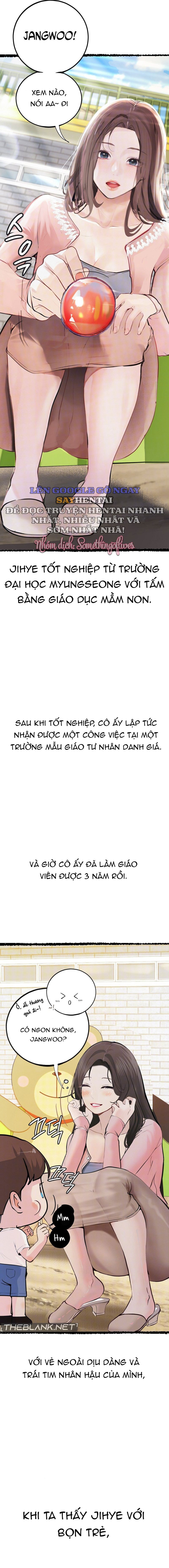 Nhật Ký Quan Sát - Trang 2