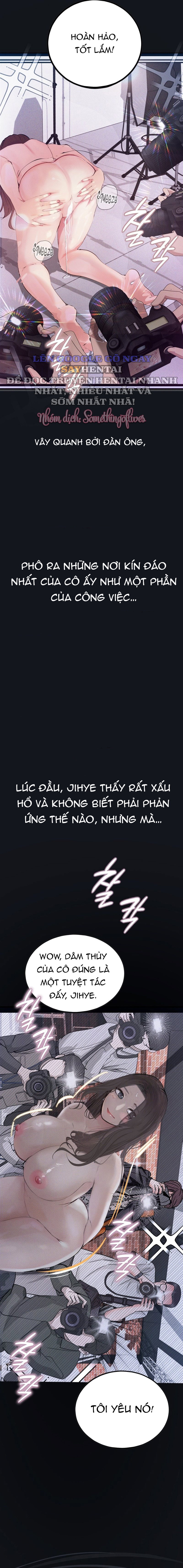 Nhật Ký Quan Sát - Trang 8