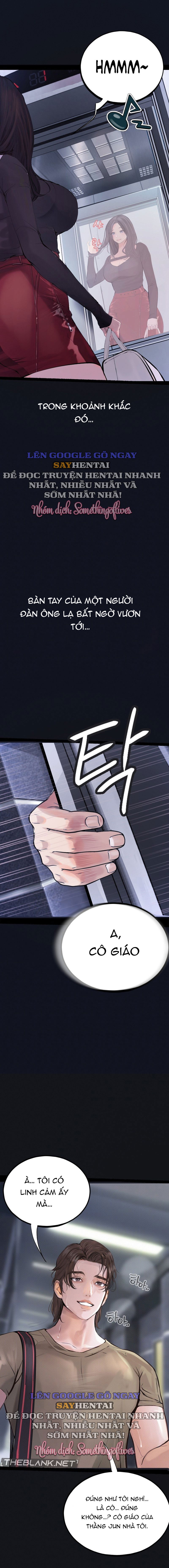 Nhật Ký Quan Sát - Trang 11