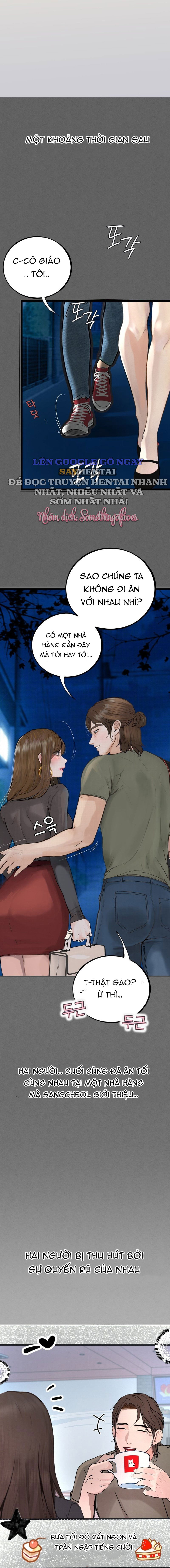 Nhật Ký Quan Sát - Trang 9