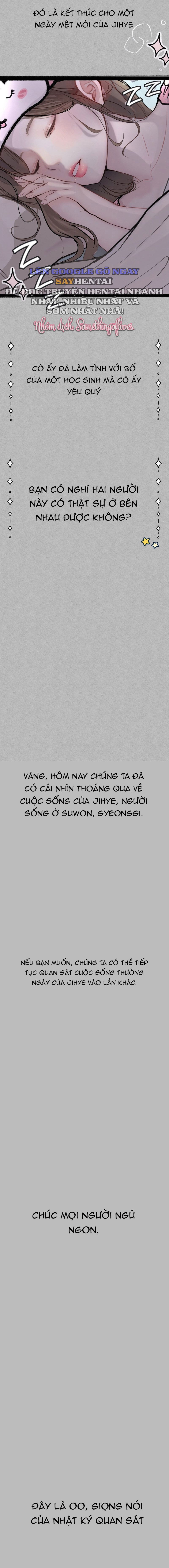 Nhật Ký Quan Sát - Trang 11