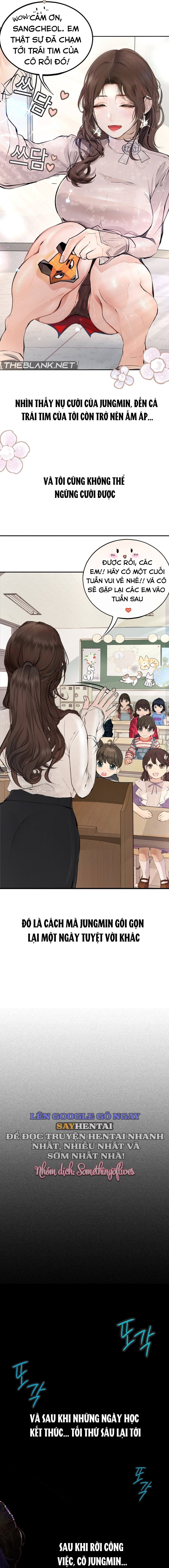 Nhật Ký Quan Sát - Trang 5