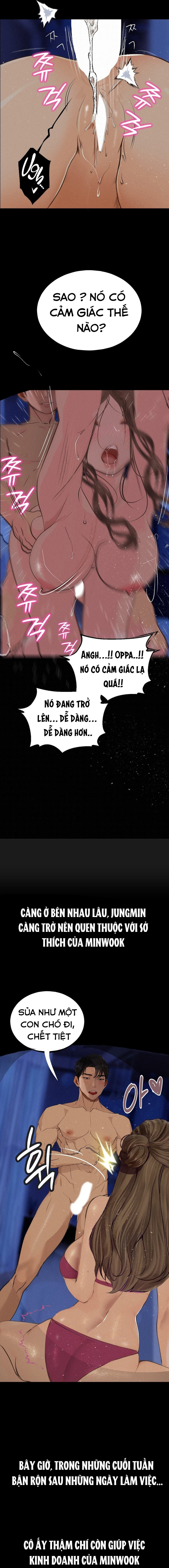 Nhật Ký Quan Sát - Trang 13