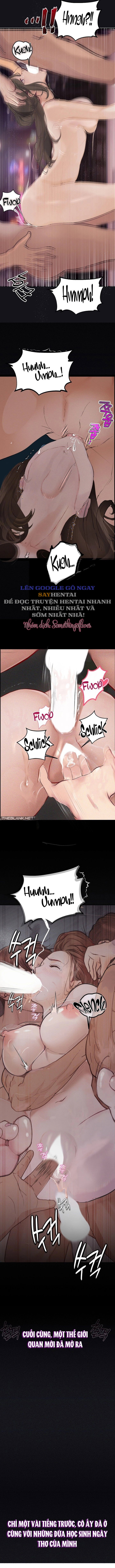 Nhật Ký Quan Sát - Trang 7