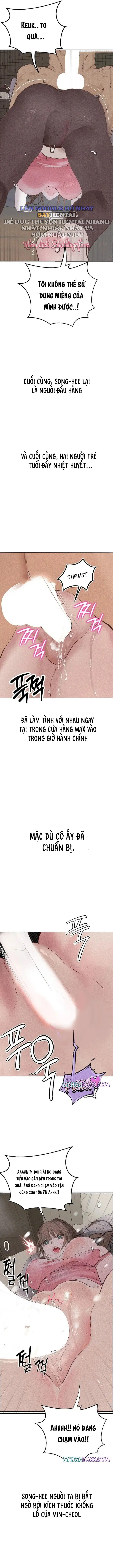 Nhật Ký Quan Sát - Trang 8