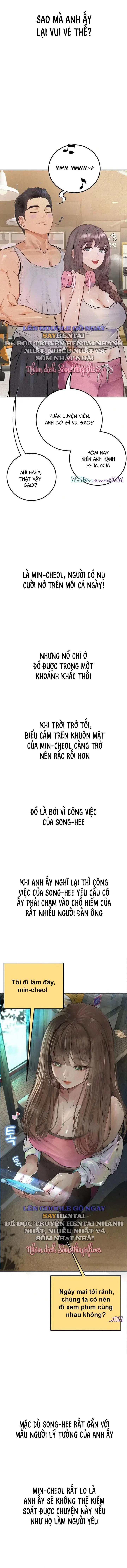 Nhật Ký Quan Sát - Trang 12