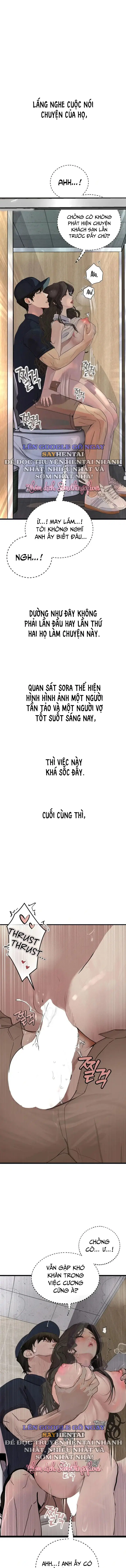 Nhật Ký Quan Sát - Trang 10