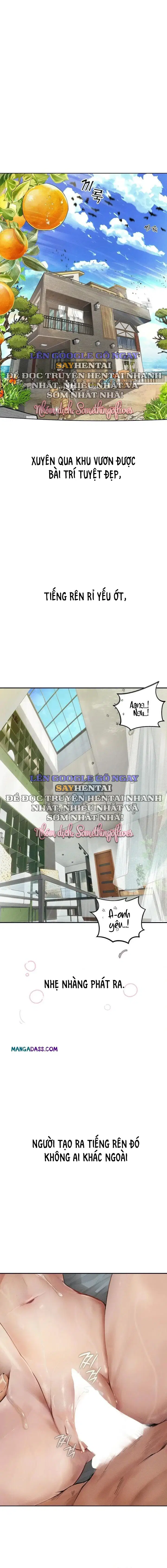 Nhật Ký Quan Sát - Trang 2