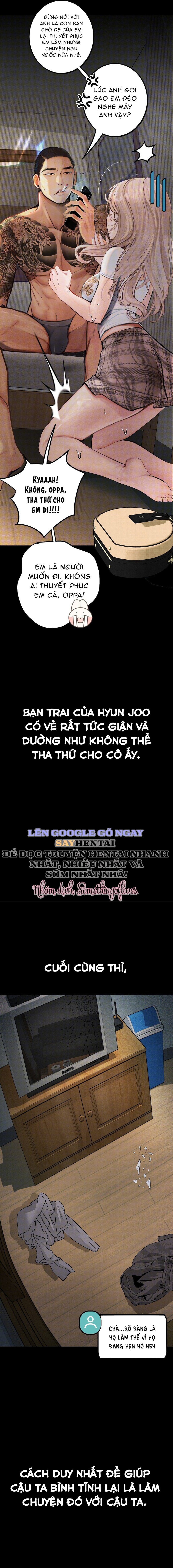Nhật Ký Quan Sát - Trang 18