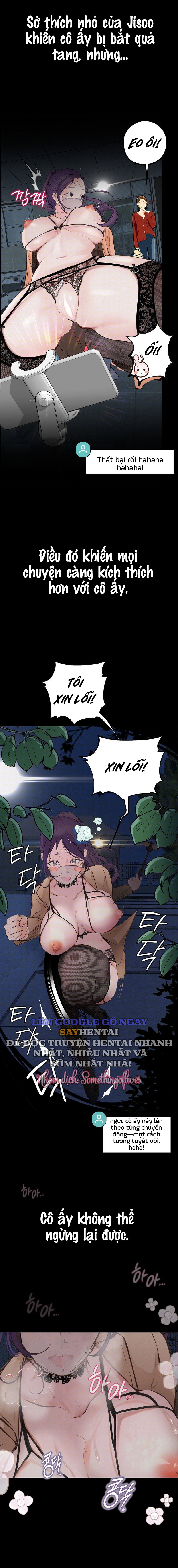 Nhật Ký Quan Sát - Trang 16