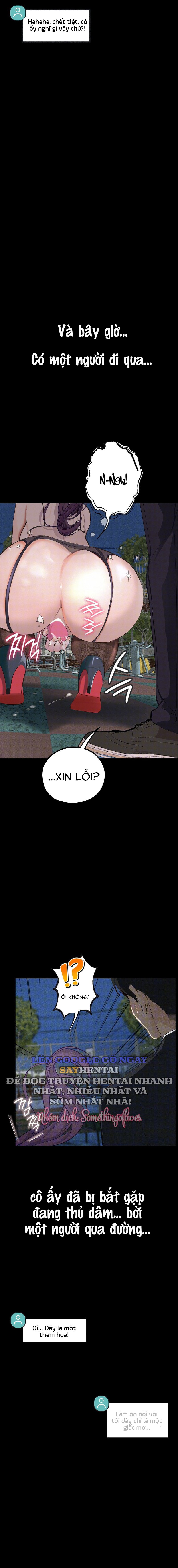 Nhật Ký Quan Sát - Trang 21