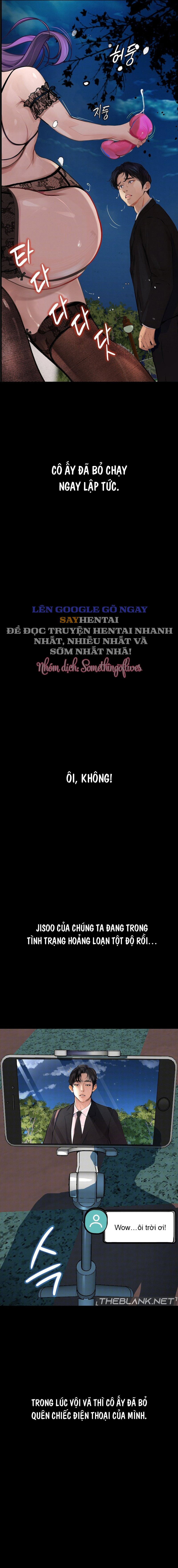 Nhật Ký Quan Sát - Trang 3