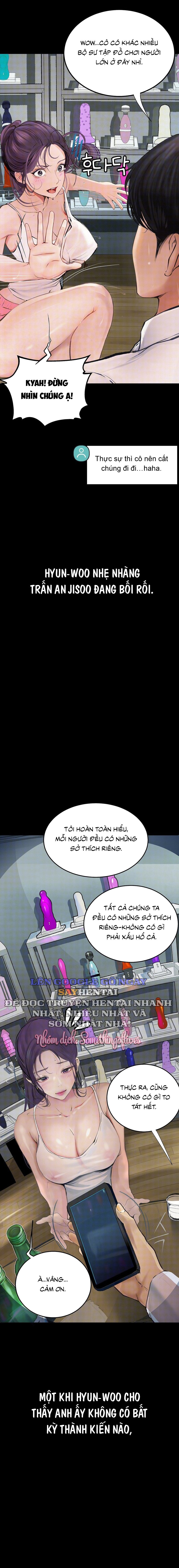 Nhật Ký Quan Sát - Trang 9