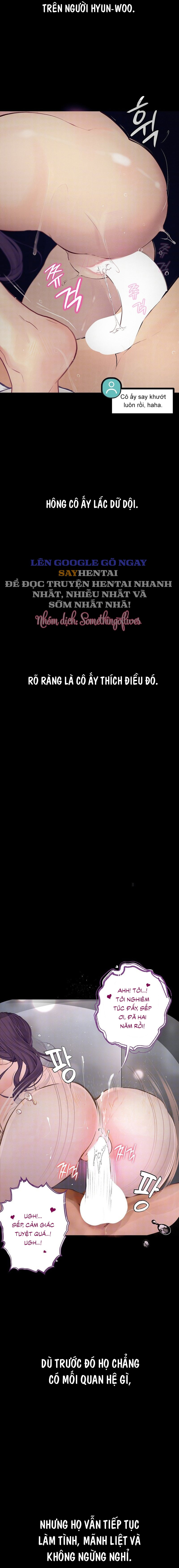 Nhật Ký Quan Sát - Trang 14