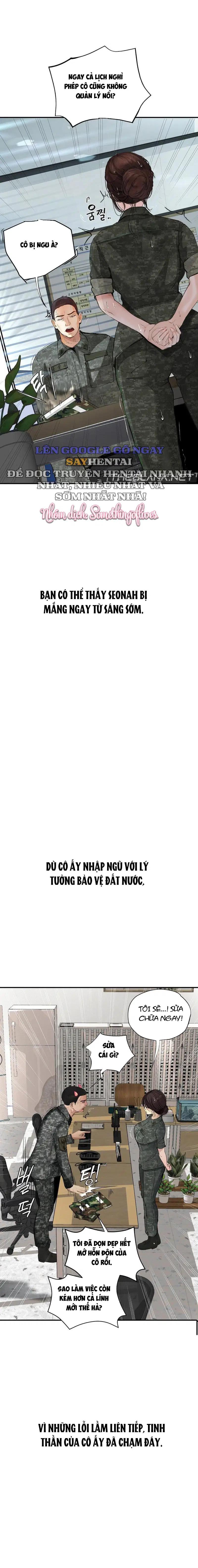 Nhật Ký Quan Sát - Trang 5