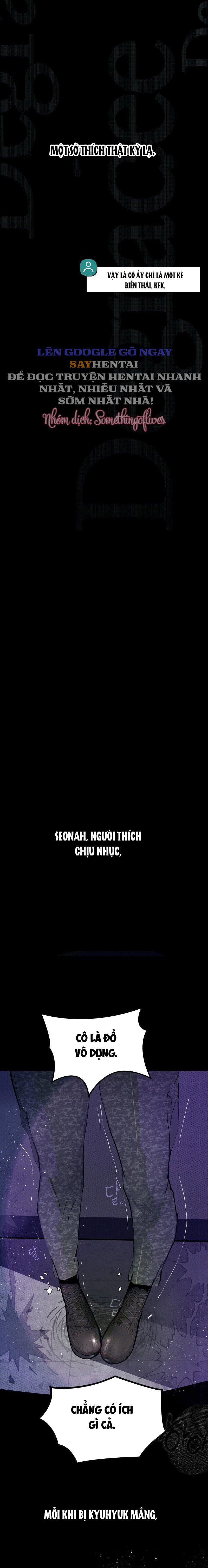 Nhật Ký Quan Sát - Trang 11