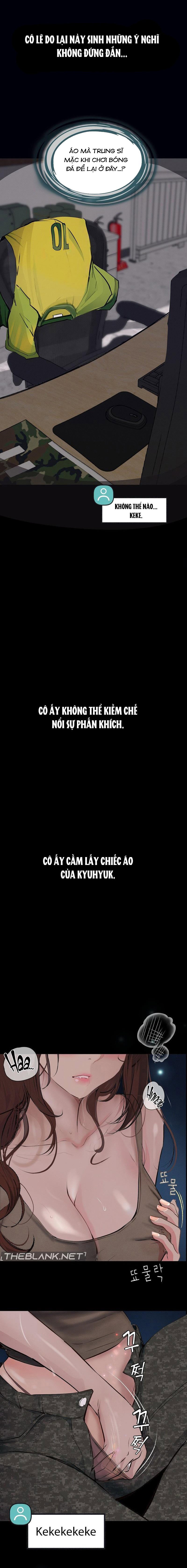 Nhật Ký Quan Sát - Trang 18