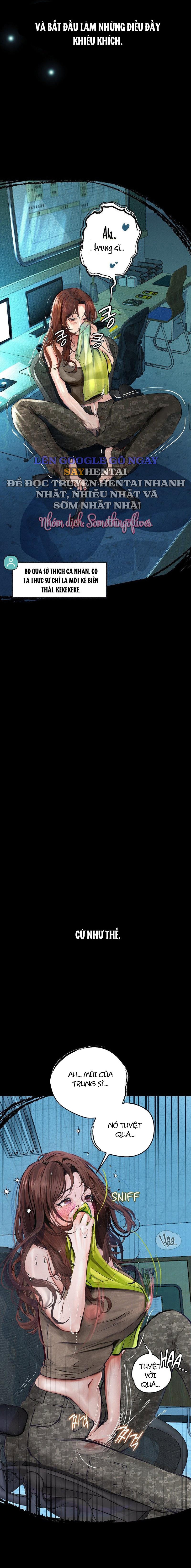 Nhật Ký Quan Sát - Trang 19