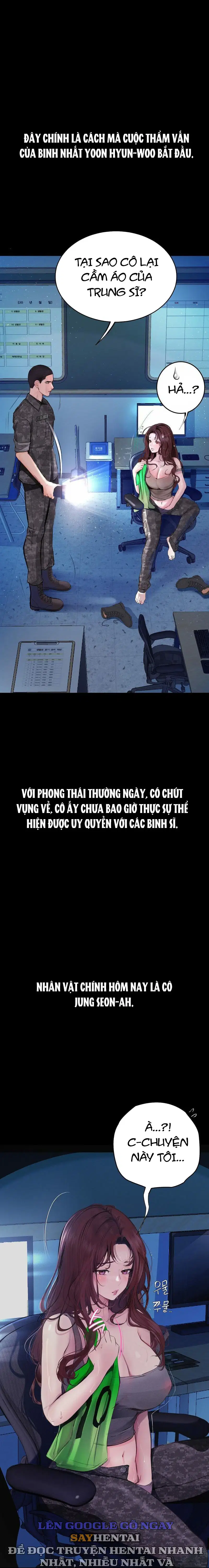 Nhật Ký Quan Sát - Trang 3