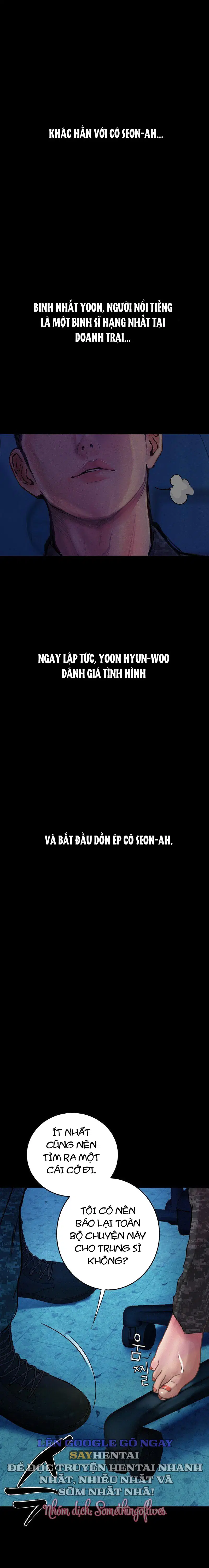 Nhật Ký Quan Sát - Trang 5