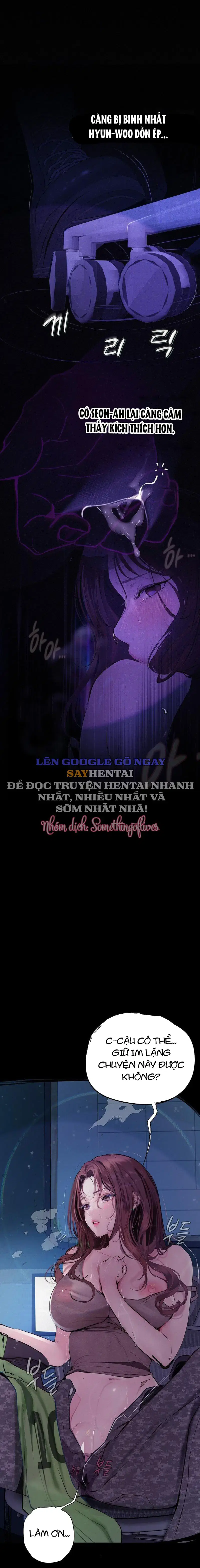 Nhật Ký Quan Sát - Trang 8