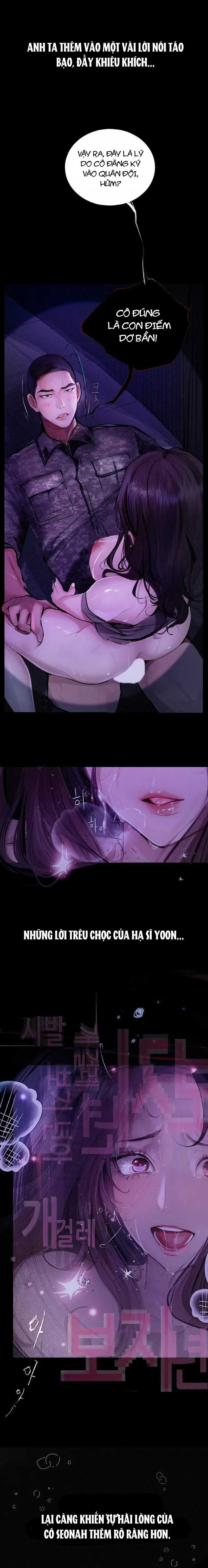 Nhật Ký Quan Sát - Trang 18